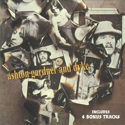Ashton, Gardner &amp; Dyke (CD / Album)