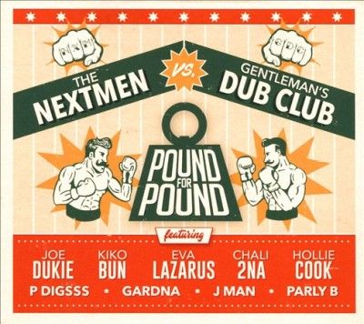 Pound for Pound (CD / Album)