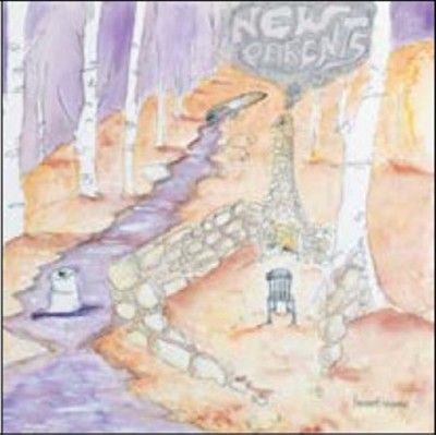 New Parents - Transient Response (Vinyl)
