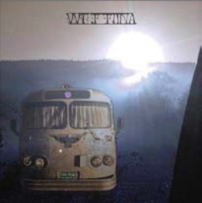 Wet Tuna - Livin The Die (Vinyl)