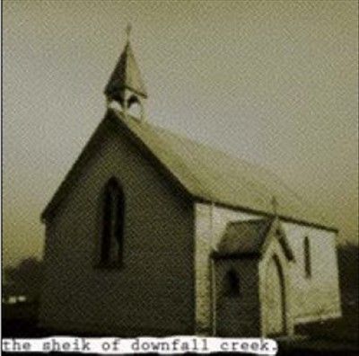 Papa Lord God - Sheik Of Downfall Creek (Vinyl)
