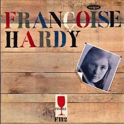 Francoise Hardy - Mon Amie La Rose (Vinyl)
