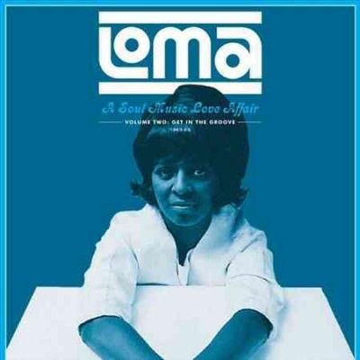 Various - Loma: Soul Music Love Affair Vol 2 Get (Vinyl)