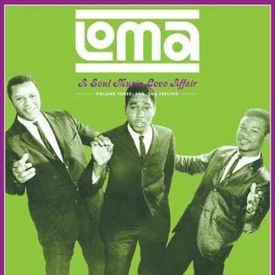 Various - Loma: Soul Music Love Affair Vol 3 Sad (Vinyl)