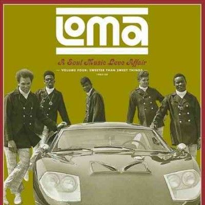 Various - Loma: Soul Music Love Affair Vol 4 Swe (Vinyl)