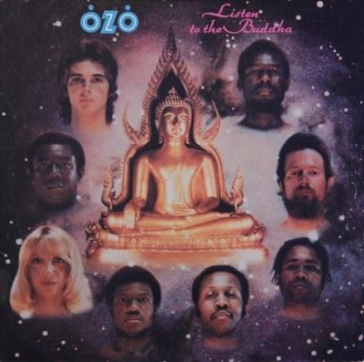 Listen to the Buddha (CD / Album)