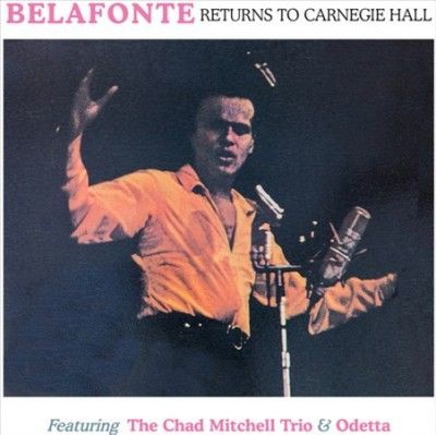 Returns to the Carnegie Hall, 2nd May, 1960 (CD / Album)