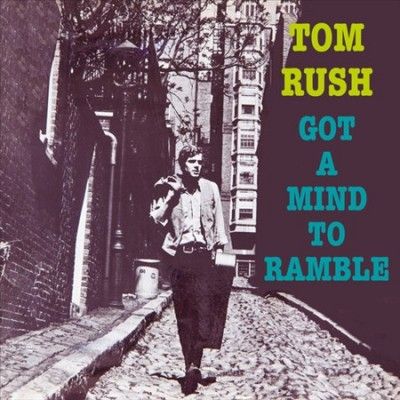Got a Mind to Ramble (CD / Album)