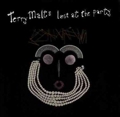Terry Malts - Lost At The Party (CD)