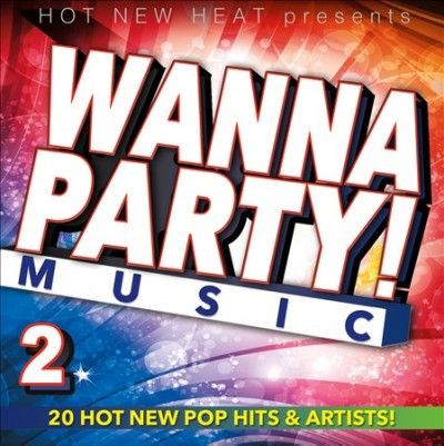 Various - Wanna Party Vol 2 (CD)