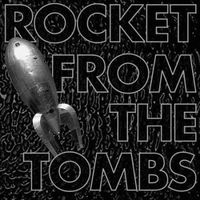 Rocket From The Tomb - Black Record (Vinyl)