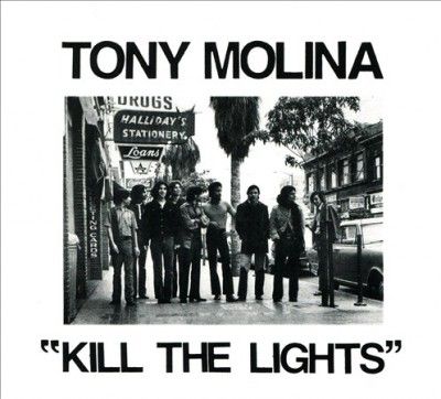 Tony Molina - Kill The Lights (CD)