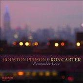 Houston Person - Remember Love (CD)