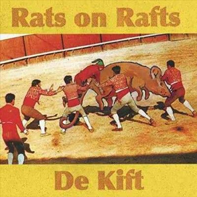 Rats On Rafts - De Kift (Vinyl)