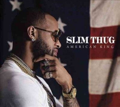 Slim Thug - American King (CD)