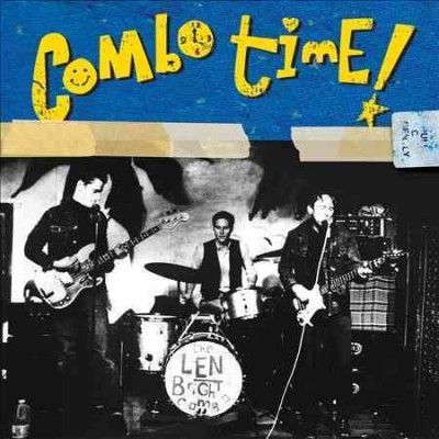 Len Combo Bright - Combo Time (Vinyl)
