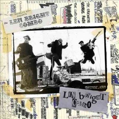 Len Combo Bright - Len Bright Combo (Vinyl)