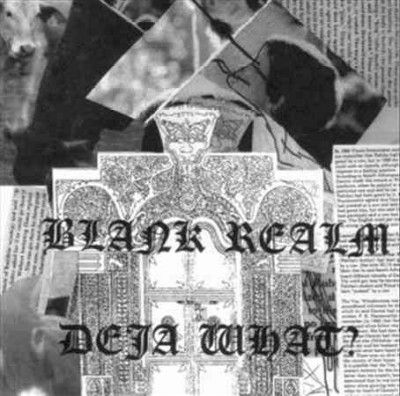 Blank Realm - Deja What (Vinyl)