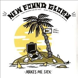 New Found Glory - Makes Me Sick (CD)