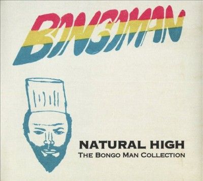 Various - Natural High: Bongo Man Collection (CD)
