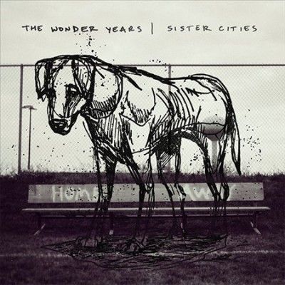 Wonder Years - Sister Cities (CD)