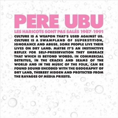 Pere Ubu - Les Haricots Sont Pas Sales 1987 - 1991 (Vinyl)