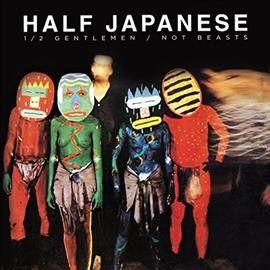 Half Gentlemen/not Beasts (Vinyl / 12" Album)