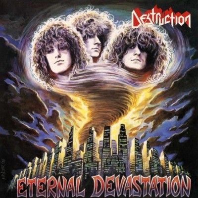 Eternal Devastation (CD / Album)
