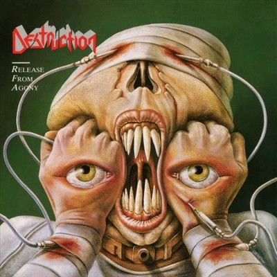 Release from Agony (CD / Album)