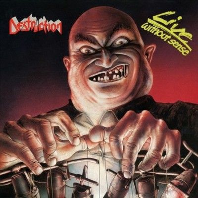 Live Without Sense (CD / Album)