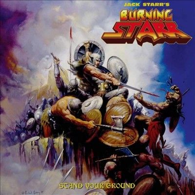 Stand Your Ground (CD / Album)