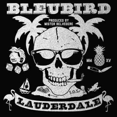 Bleubird - Lauderdale (Vinyl)