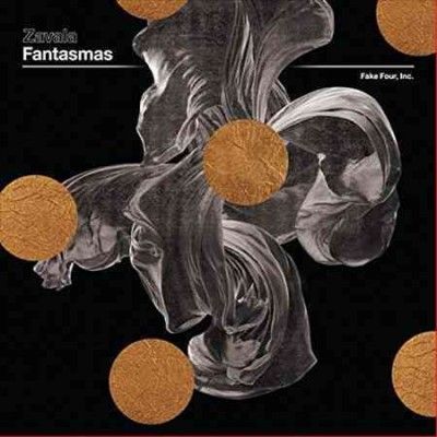 Zavala - Fantasmas (Vinyl)