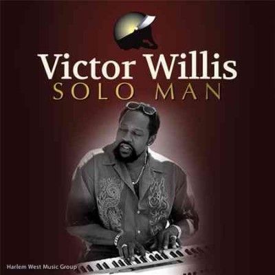 Victor Willis - Solo Man (CD)