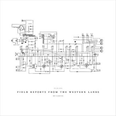 Reindeer - Field Reports From The Western Lands (Vinyl)