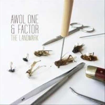 Awol One - Landmark (Vinyl)