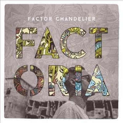 Factor Chandelier - Factoria (Vinyl)