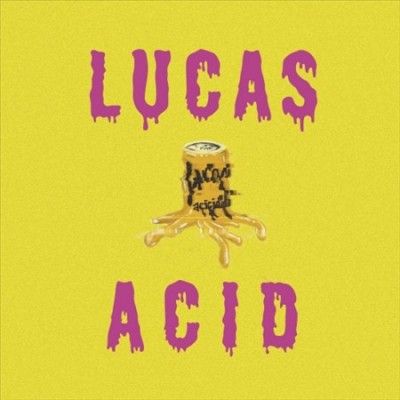 Moodie Black - Lucas Acid (Vinyl)