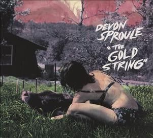 The Gold String (CD / Album)