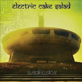 Electric Cake Salad - Subdiffusion (Vinyl)