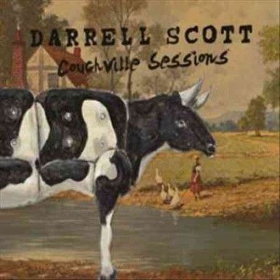 Darrell Scott - Couchville Sessions (Vinyl)