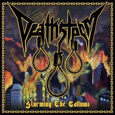 Storming the Gallows (CD / Album)