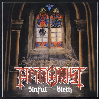 Sinful Birth (CD / Album)