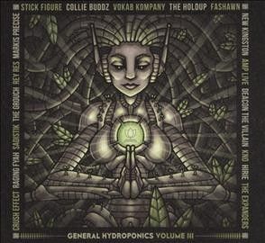 Various - General Hydroponics 3 (CD)