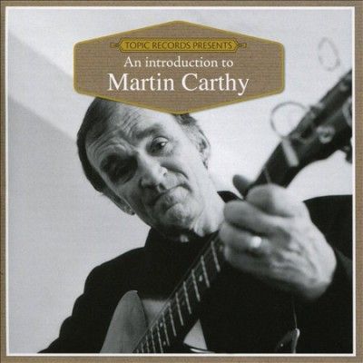 Martin Carthy - Introduction To (CD)
