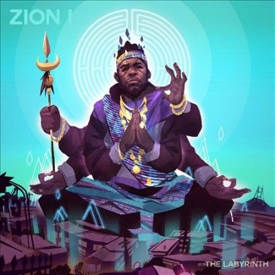 Zion I - Labryinth (CD)