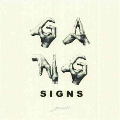 Gang Signs - Geist (Vinyl)