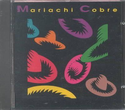 Mariachi Cobre - Mariachi Cobre (CD)