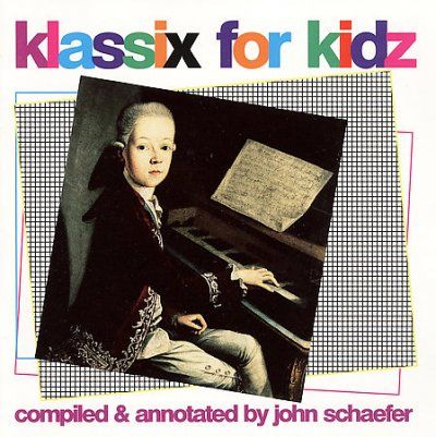 Various - Klassix For Kidz (CD)