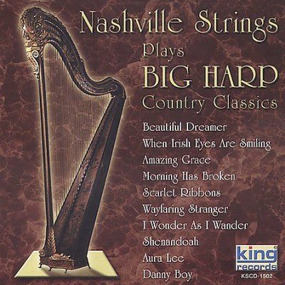 Nashville Strings - Plays Big Harp Country Classics (CD)